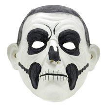 Picture of Skeleton Latex Mask