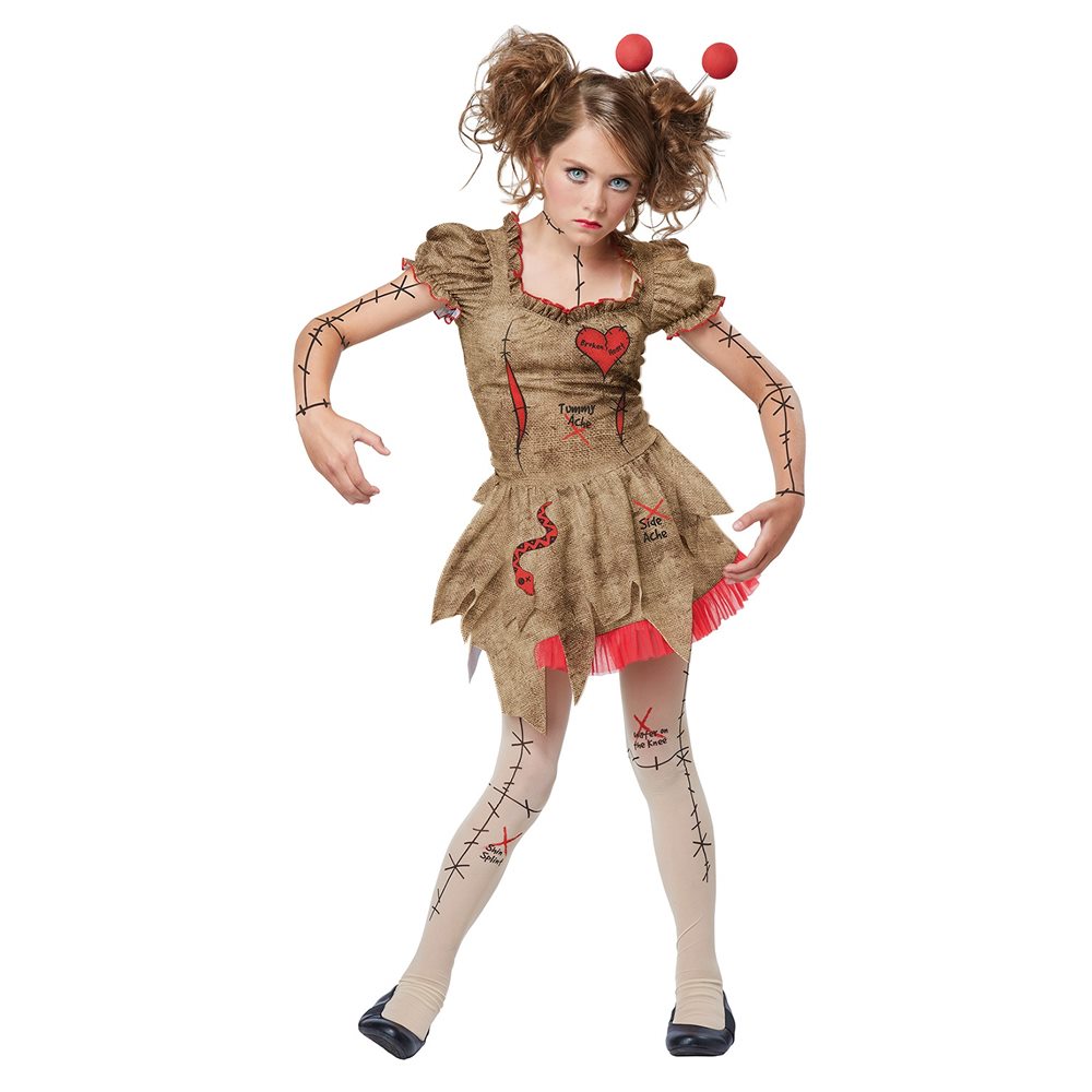 Picture of Voodoo Dolly Tween Costume