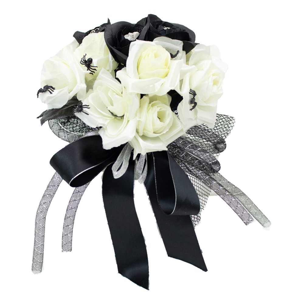 Picture of White Roses Bouquet