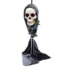 Picture of Grey Hanging Reaper Head