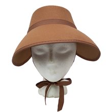 Picture of Brown Bonnet Hat