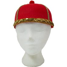 Picture of Red Pope Hat