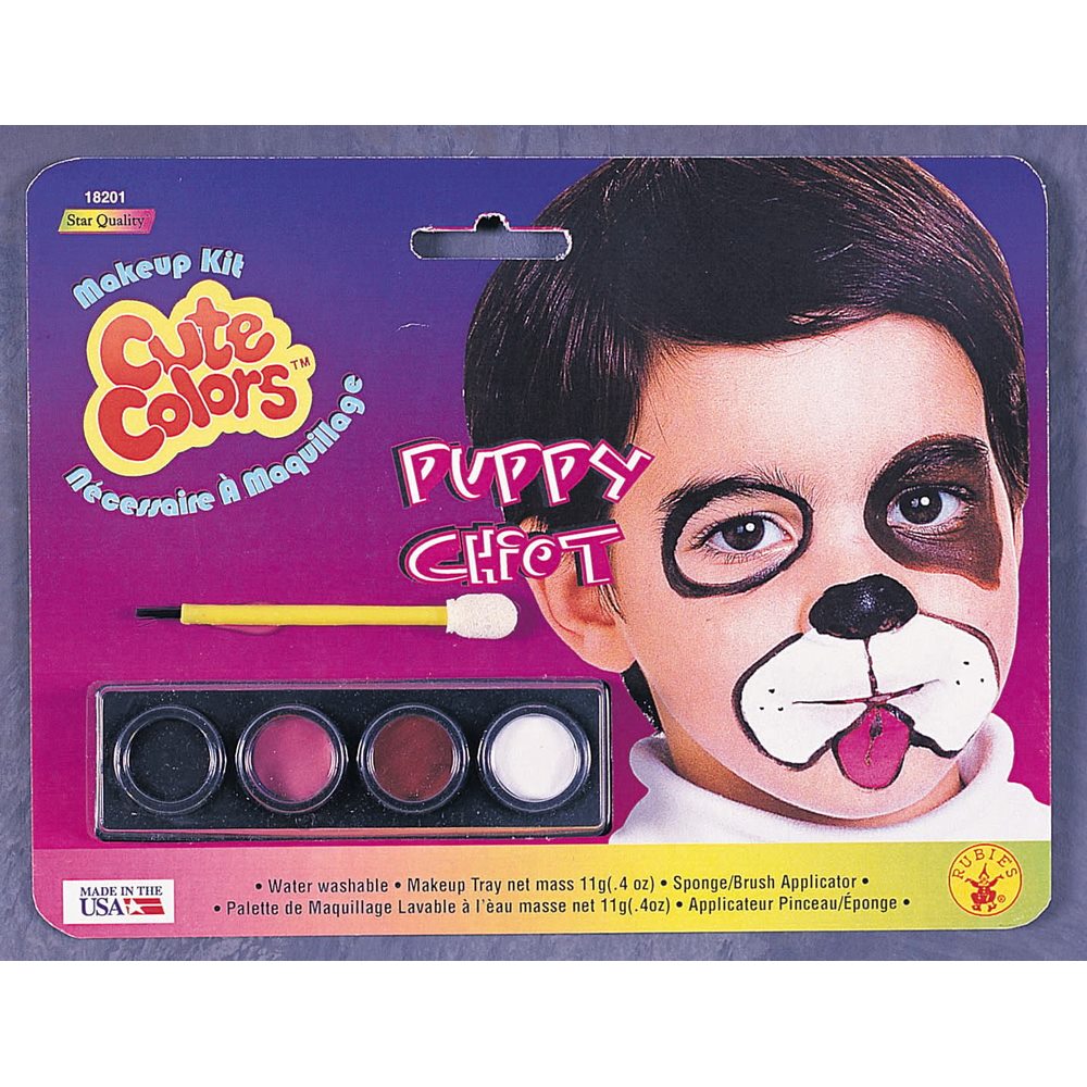 Picture of Puppy Child Makeup Kit
