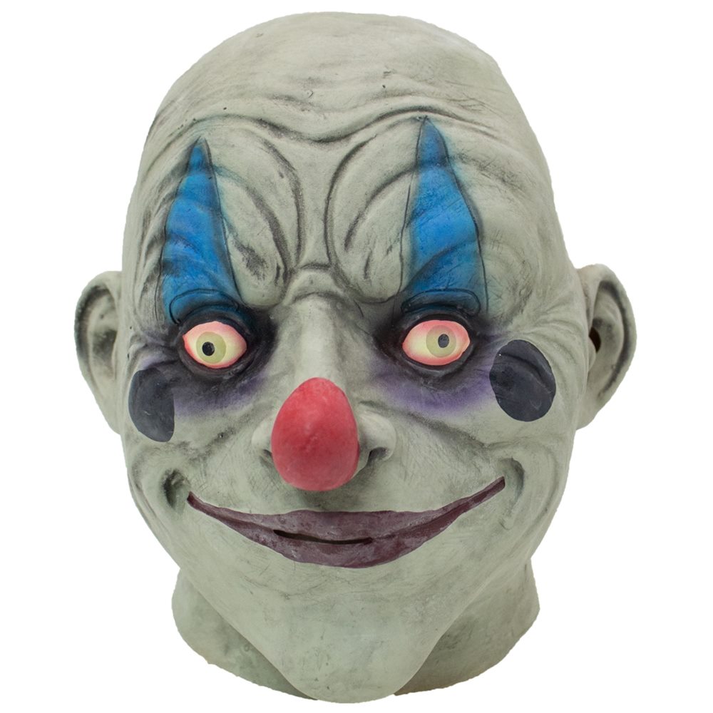 Picture of Clown Latex Mask