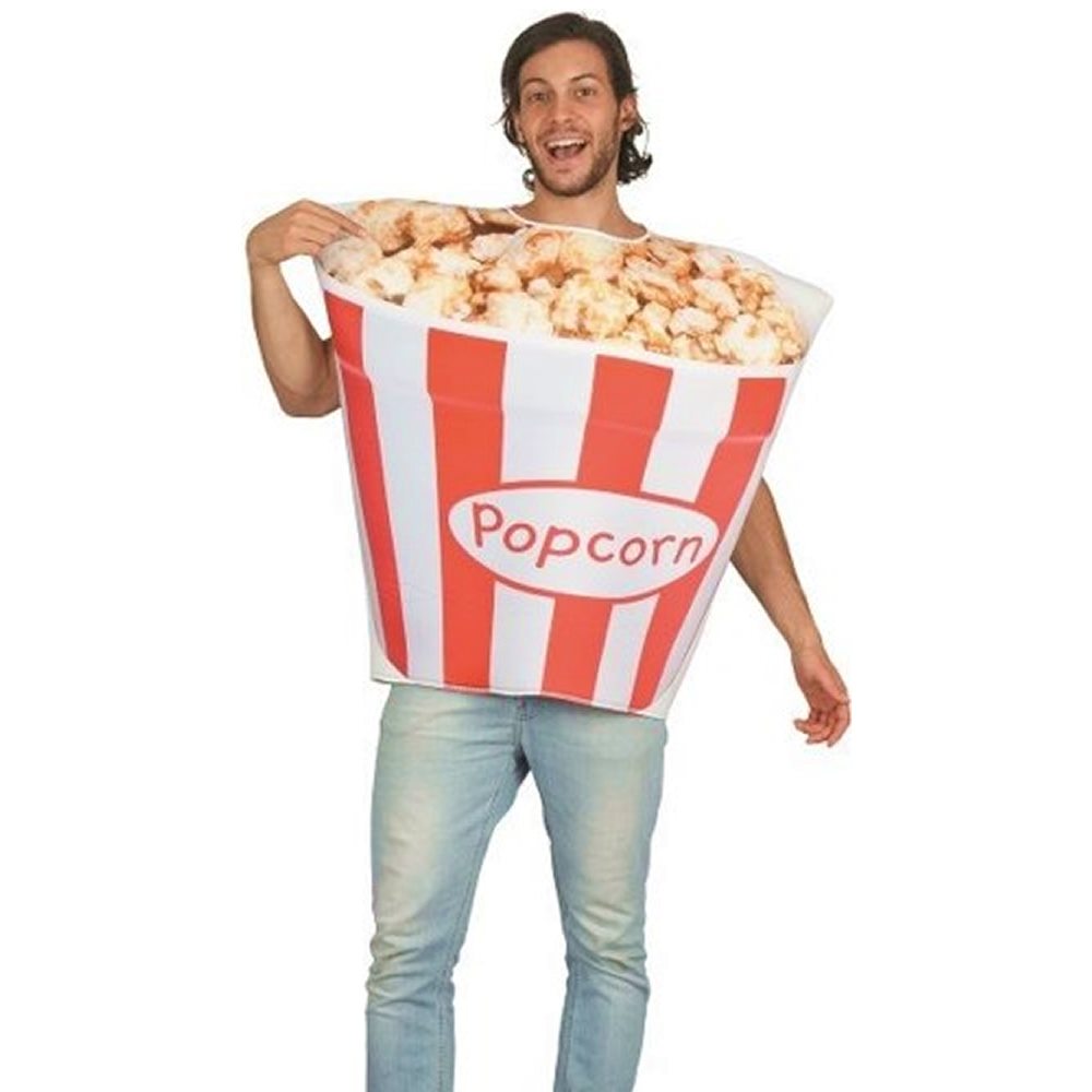 Picture of Popcorn Adult Unisex Costume