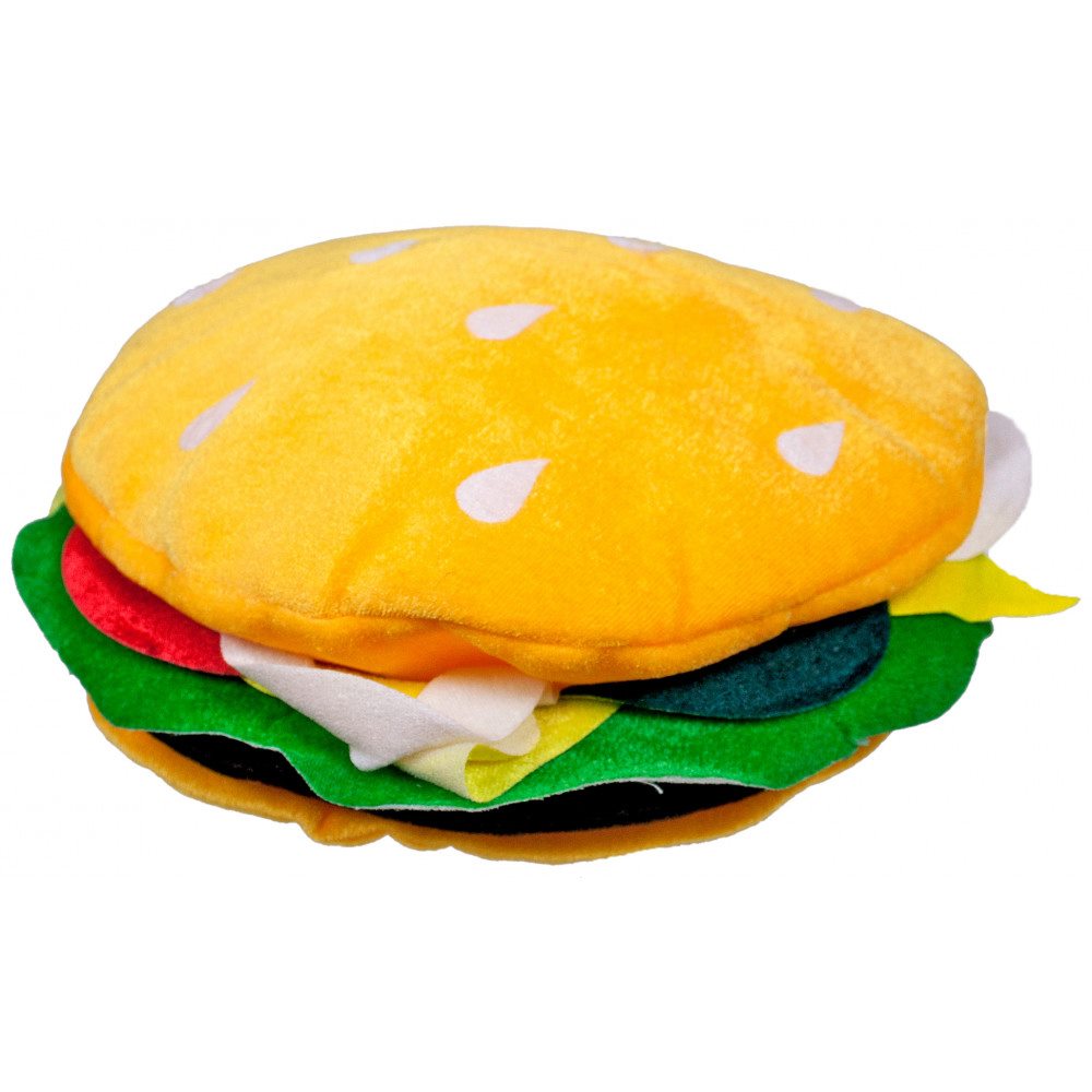 Picture of Cheeseburger Hat