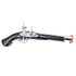 Picture of Black & Silver Pirate Pistol