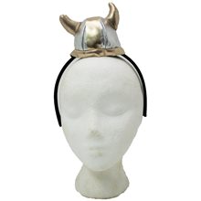 Picture of Silver Viking Headband