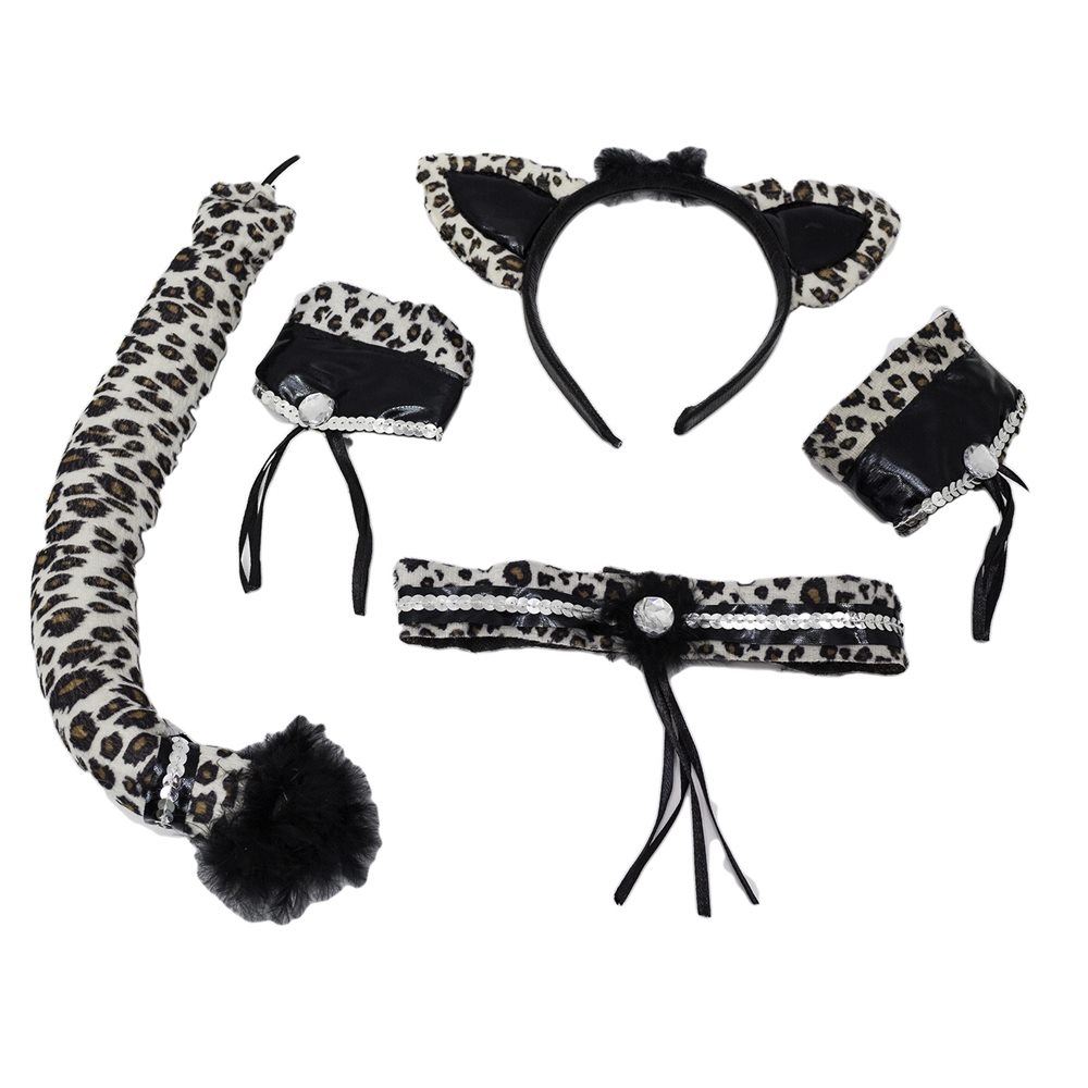 Picture of Leopard Cutie Accessory Kit