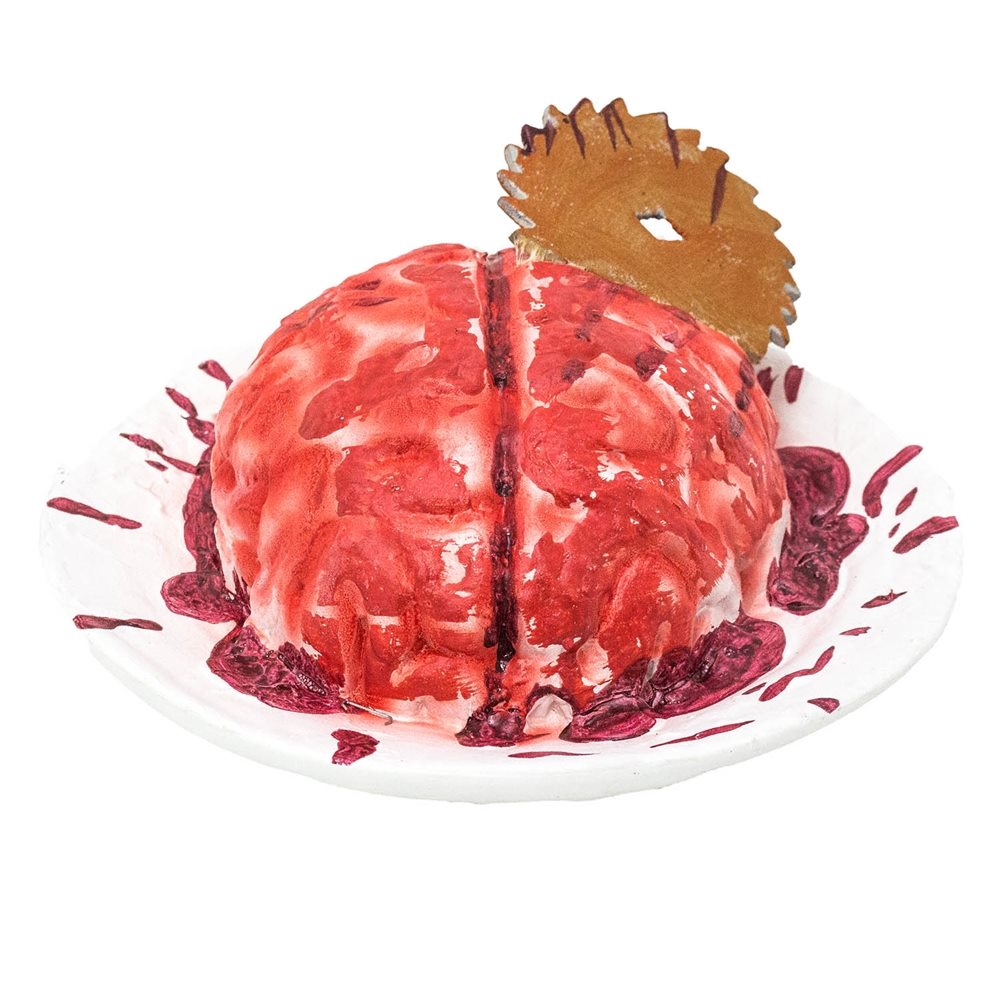 Picture of Brain Sawed Brain