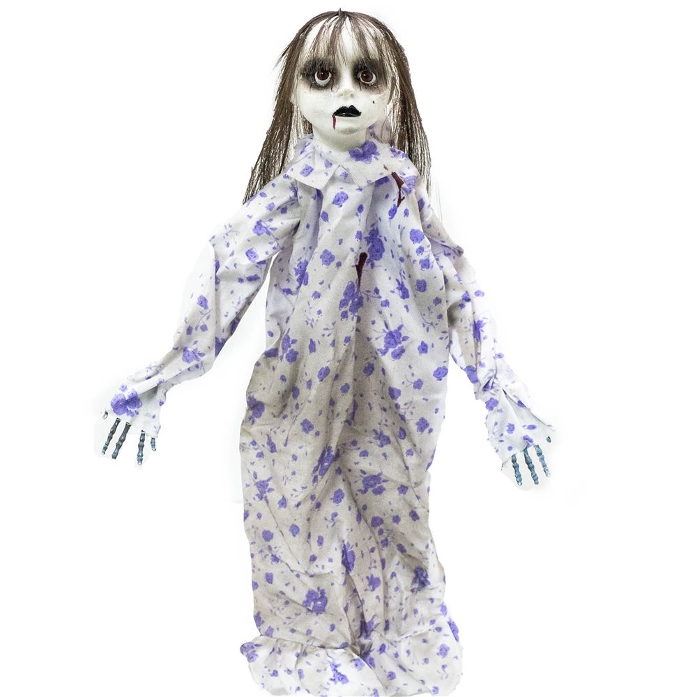Picture of Spooky Hanging Doll 20in