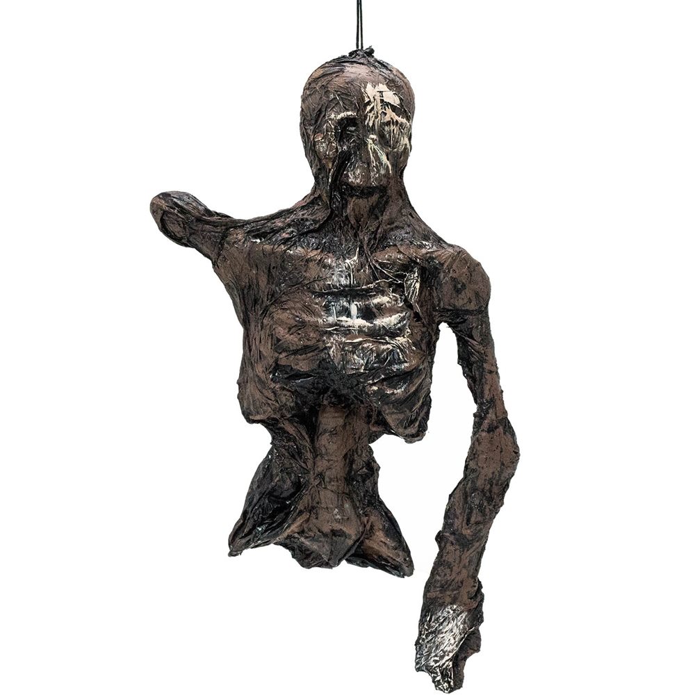 Picture of Brown Decomposed Half Body Prop