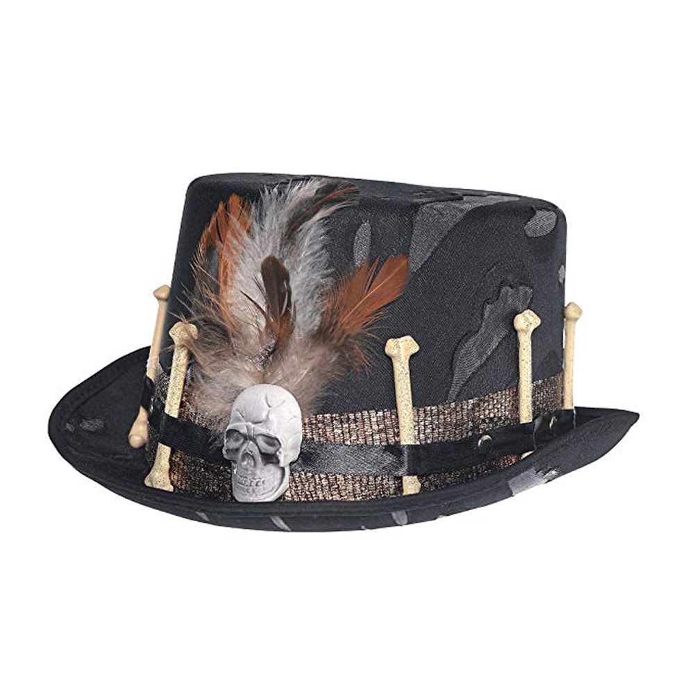 Picture of Black Voodoo Hat