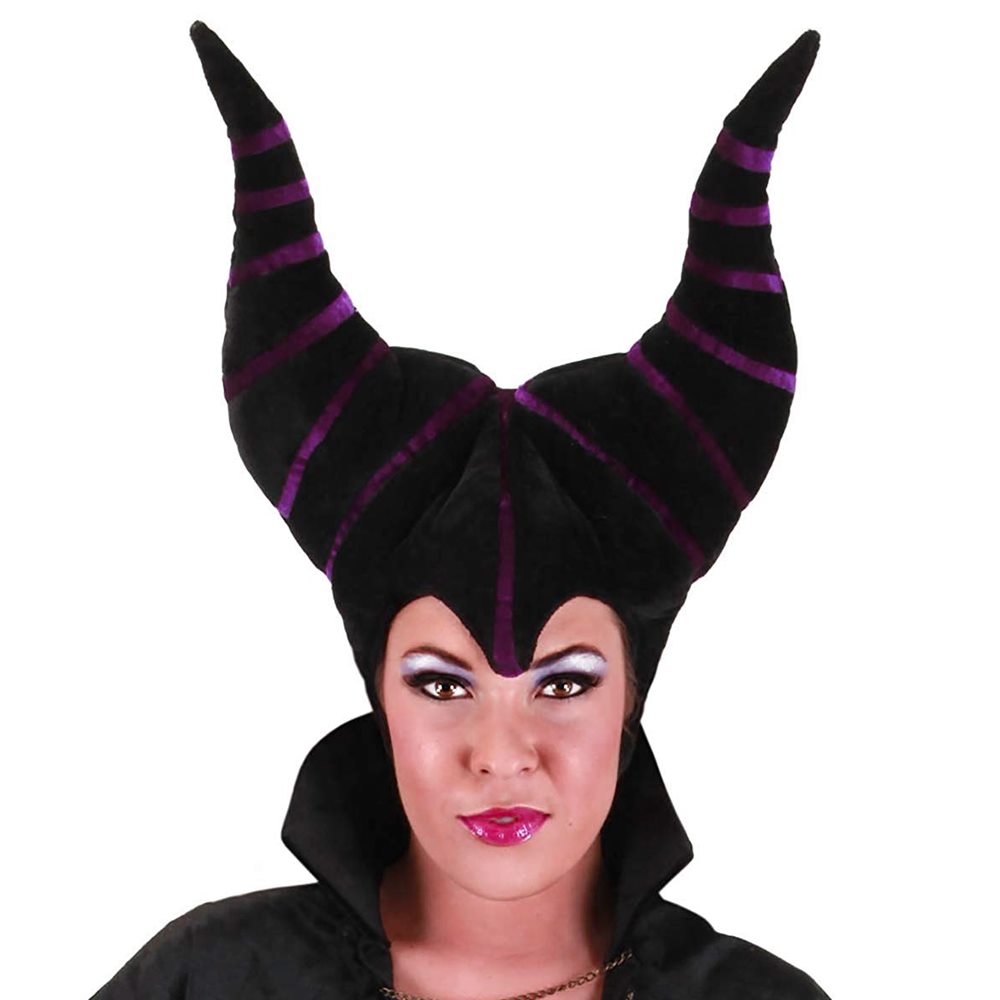 Picture of Maleficient Plush Hat