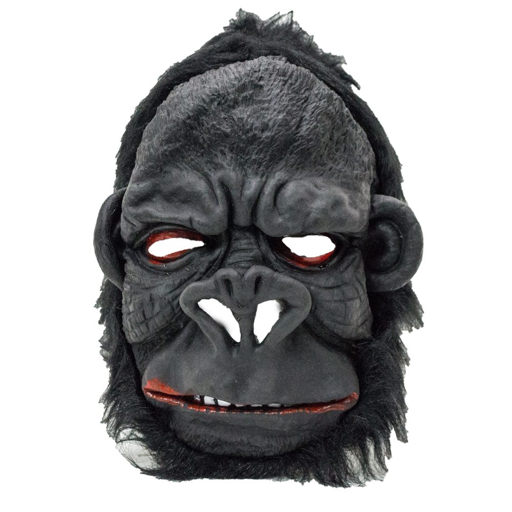 Picture of Chimpanzee Latex Mask