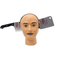 Picture of Butcher Knife Thru Head Headband