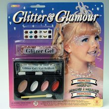 Picture of Deluxe Princess Child Makeup Kit