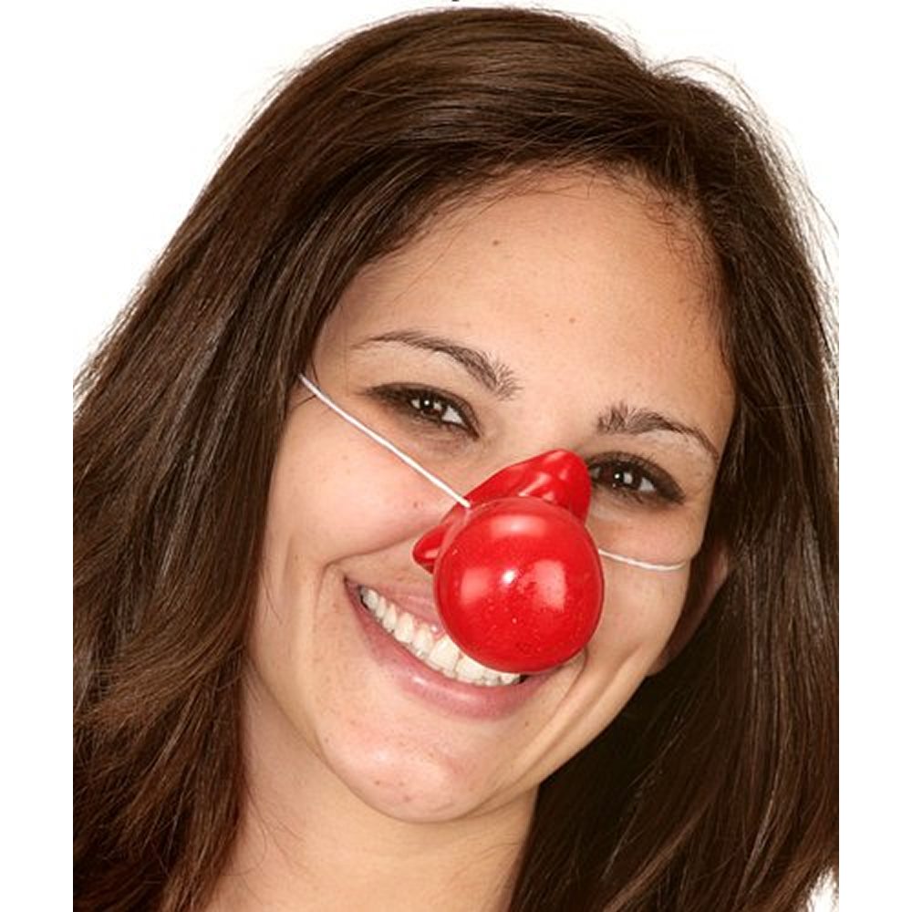 Picture of Red Honking Clown Nose