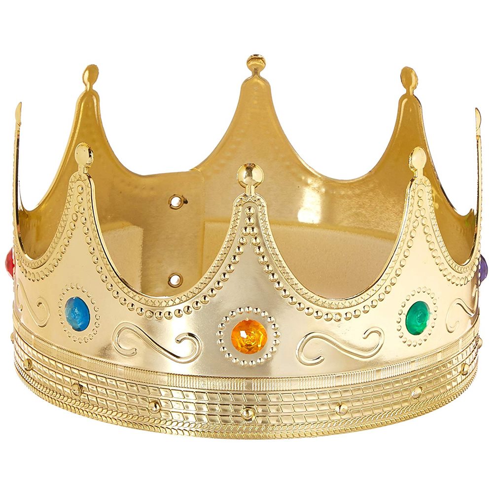 Picture of Gold Royal Crown