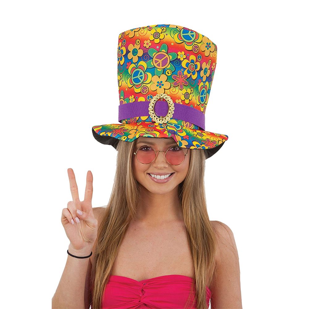 Picture of 70s Groovy Hat