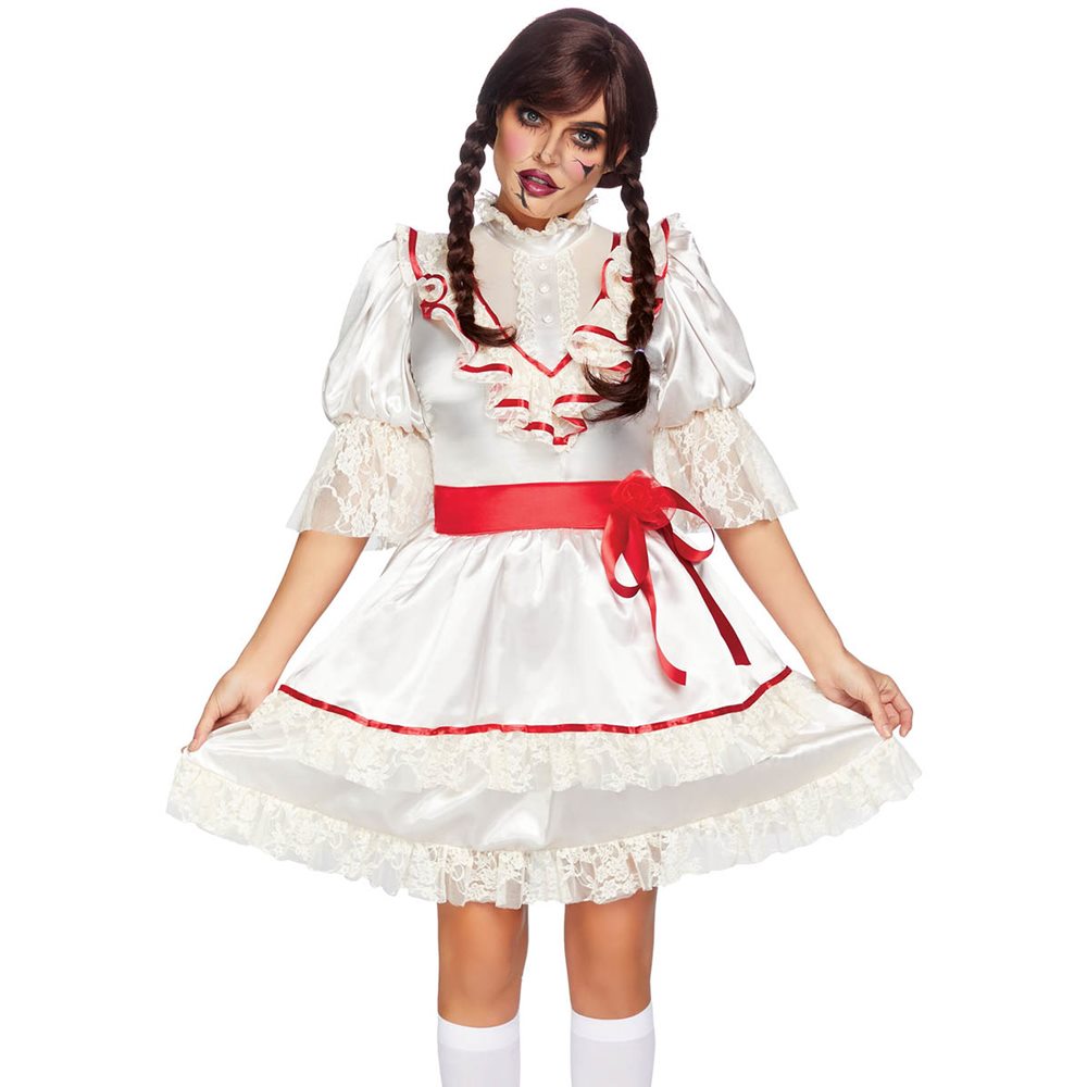 Picture of Annabelle Haunted Doll Adult Womens Costume