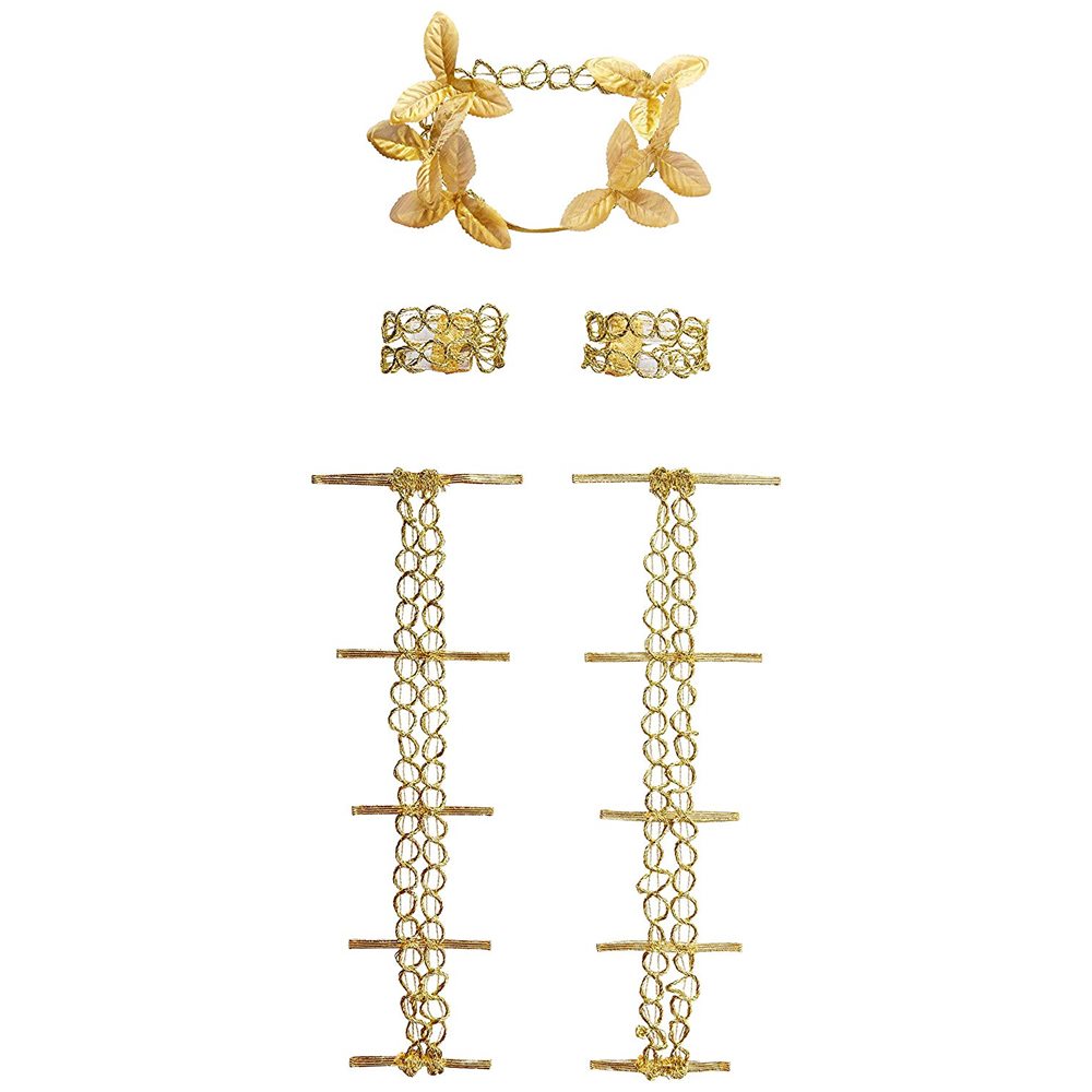 Picture of Gold Goddess Accessory Kit