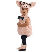 Picture of Hipster Pig Infant Costume