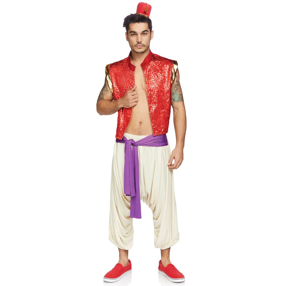 Picture of Desert Prince Adult Mens Costume