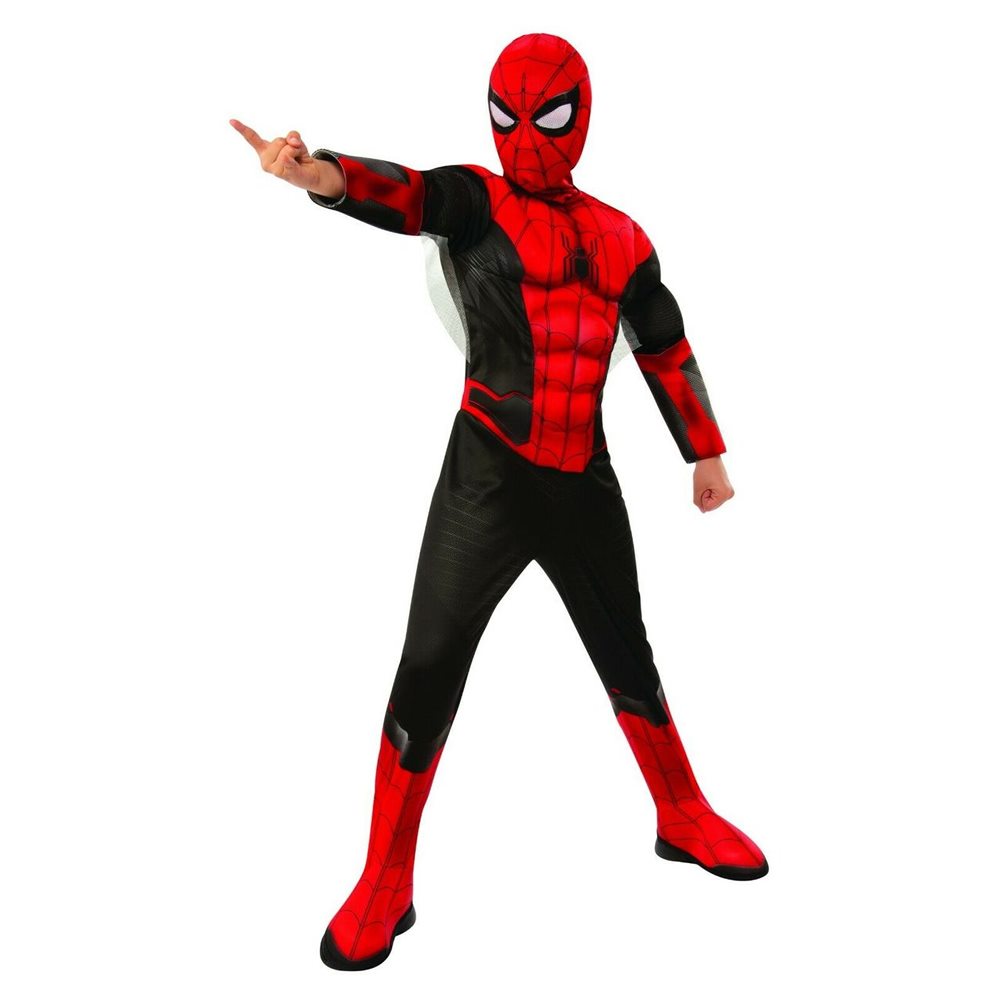 Picture of Spider-Man Far From Home Deluxe Child Costume