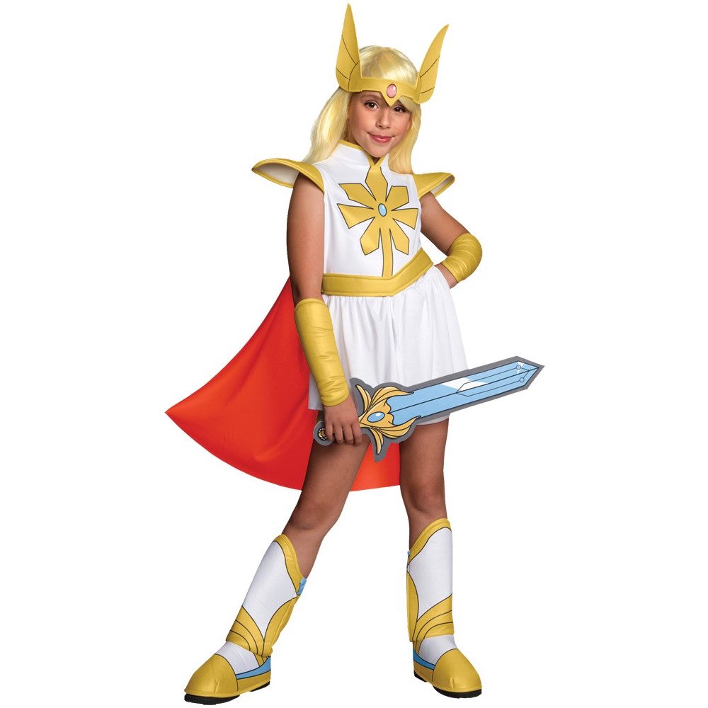 Picture of She-Ra and the Princess Child Costume