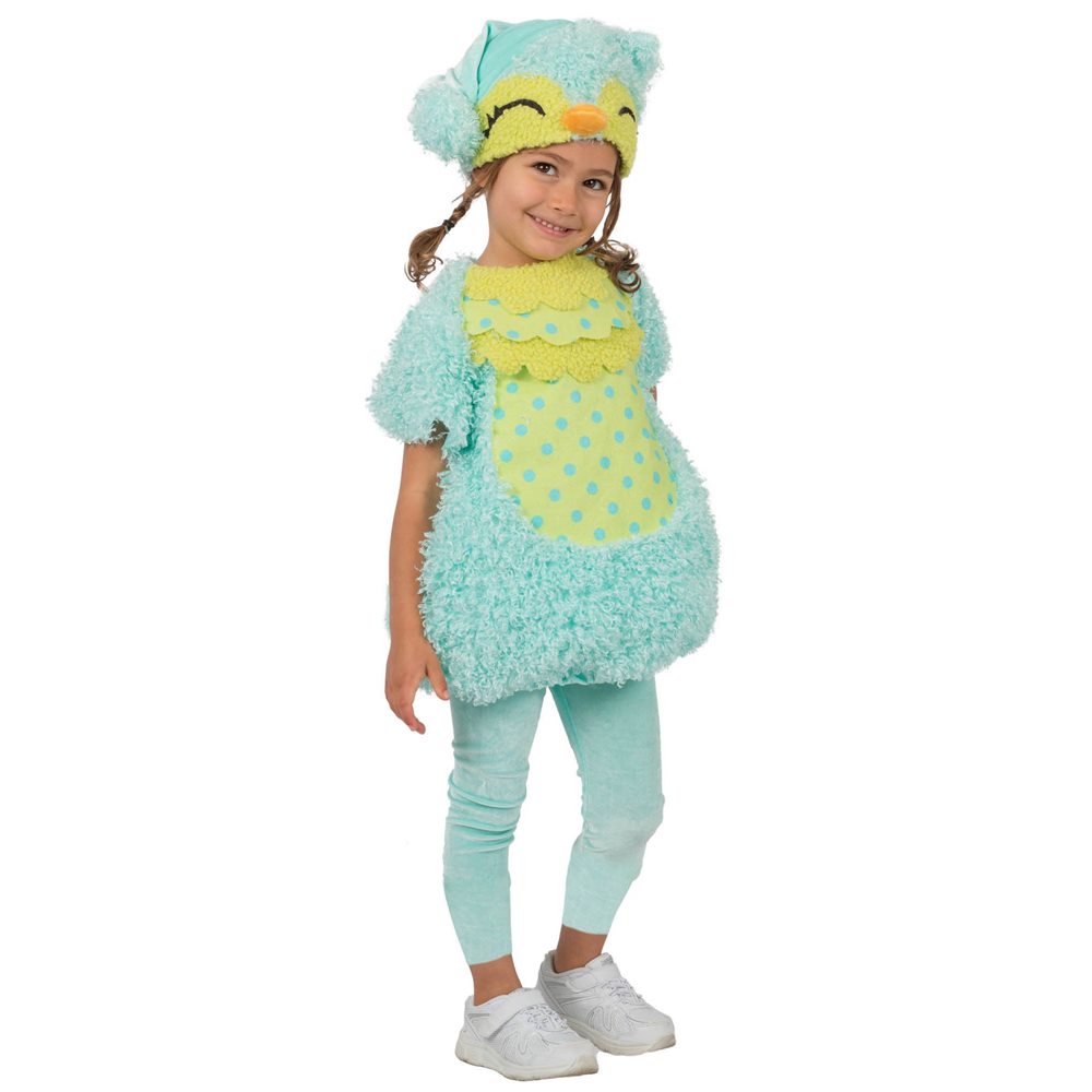 Picture of Cute Night Owl Toddler Costume