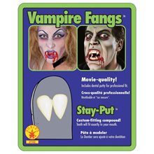 Picture of Classic Vampire Fangs
