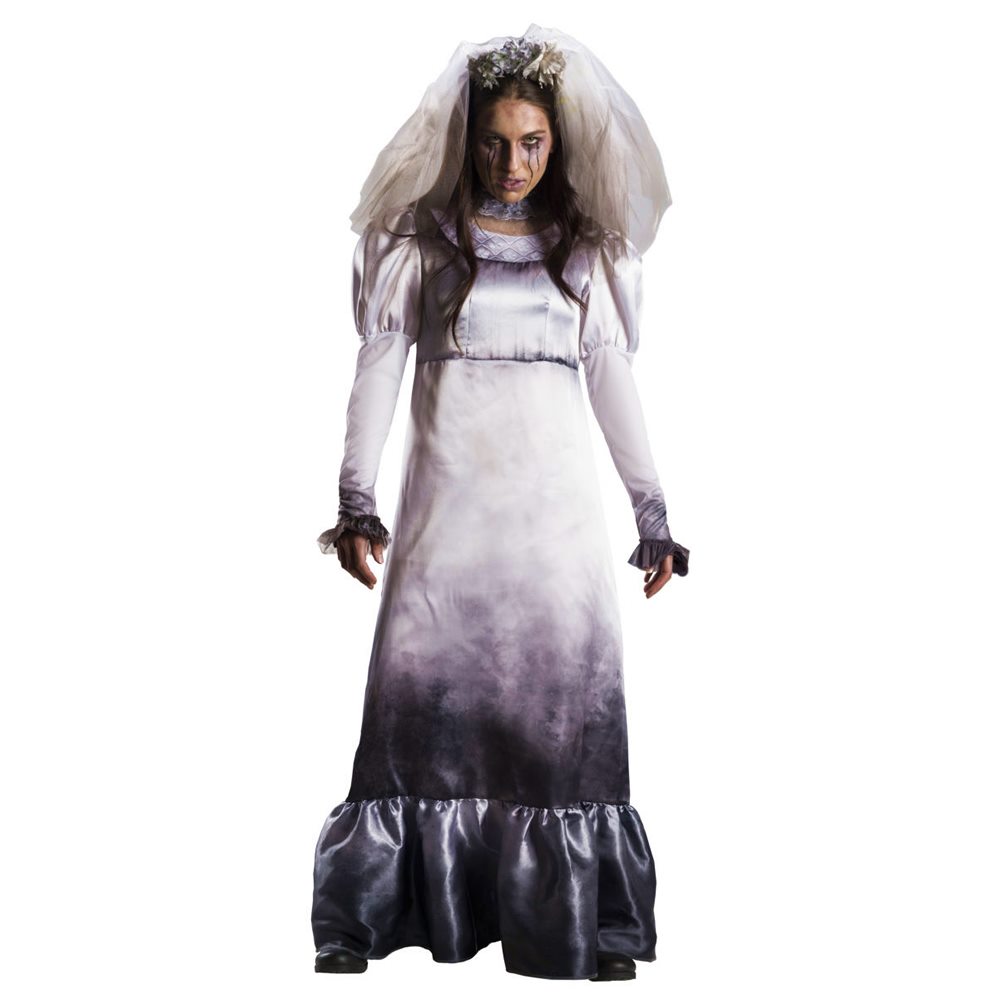 Picture of Curse of La Llorona Deluxe Adult Womens Costume