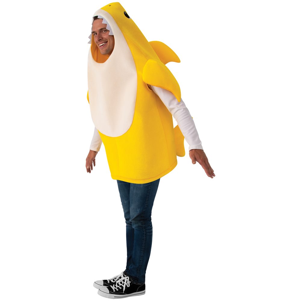 Picture of Baby Shark Adult Mens Costume