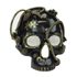 Picture of Steampunk Gold Skull Mask