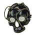 Picture of Steampunk Gold Skull Mask