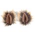 Picture of Fluffy Ear Hair Clips (More Colors)