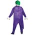 Picture of Lego Deluxe The Joker Adult Mens Costume