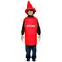 Picture of Ketchup Bottle Child Costume