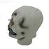 Picture of White Skull Latex Mask