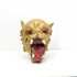 Picture of Golden Dragon Latex Mask