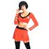 Picture of Starship Foxy Adult Womens Costume