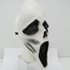 Picture of Ghost Face Open Mouth Mask
