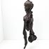Picture of Brown Decomposed Half Body Prop