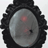 Picture of Grey Haunted Mirror Skull