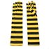 Picture of Striped Bee Gloves