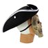 Picture of Pirate Latex Mask with Hat