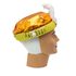 Picture of Gold Arabian Prince Hat