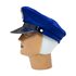 Picture of Blue Police Officer Hat