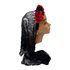 Picture of Ghost Bride Black Veil Headband